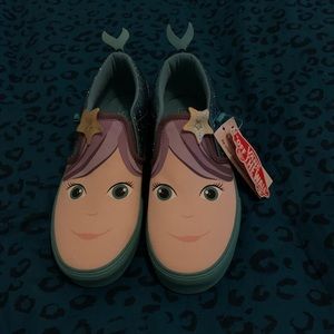 Vans Mermaid Shoes